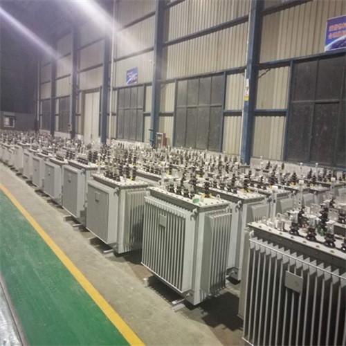 吴中S11-200KVA油浸式变压器