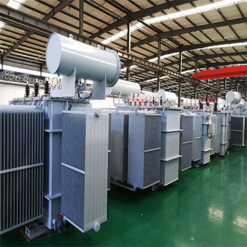 吴中S11-4000KVA/10KV/0.4KV油浸式变压器
