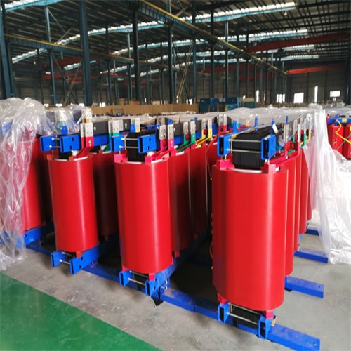 吴中SCB18-4000KVA干式变压器