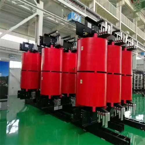 吴中SCB14-1600KVA干式变压器