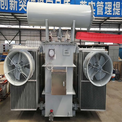 吴中S22-2500KVA变压器